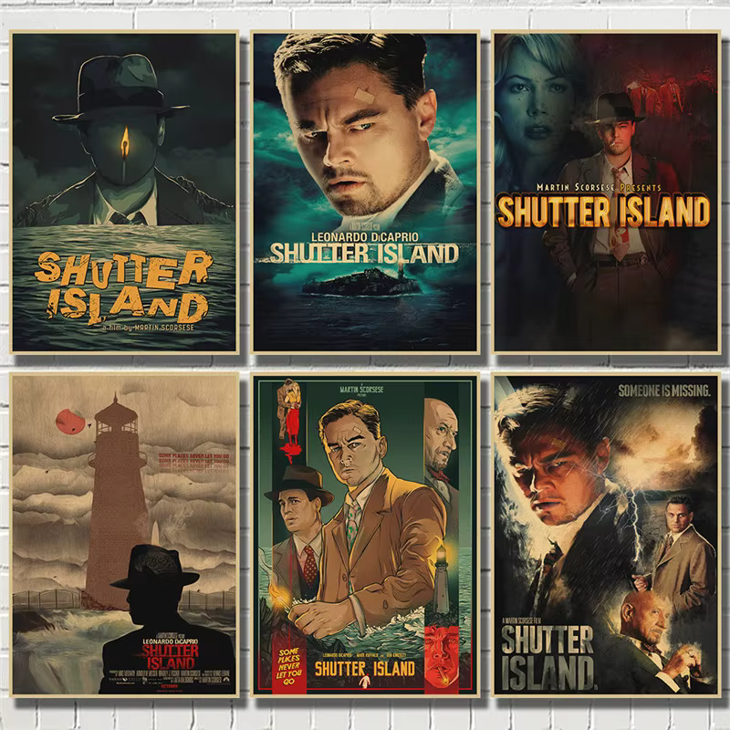 10 Movies Like Shutter Island That Will Keep You Guessing