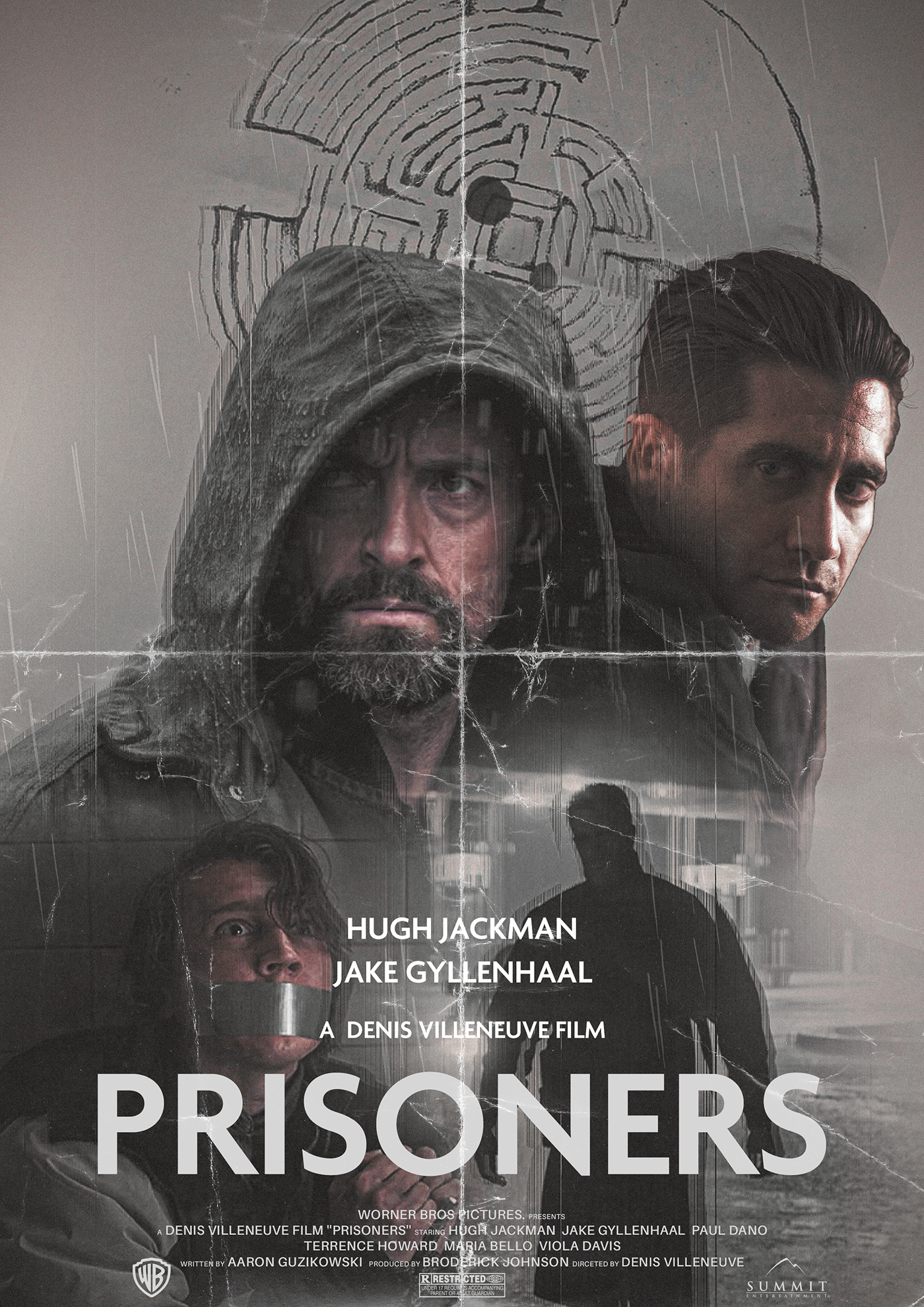 Prisoners poster