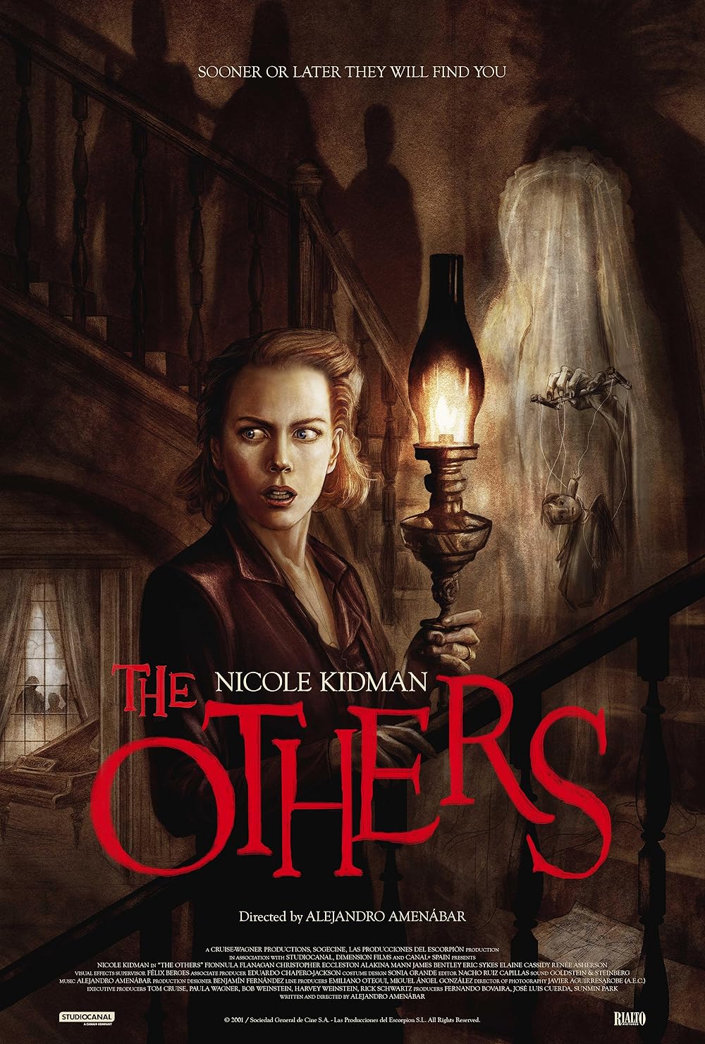 The Others poster