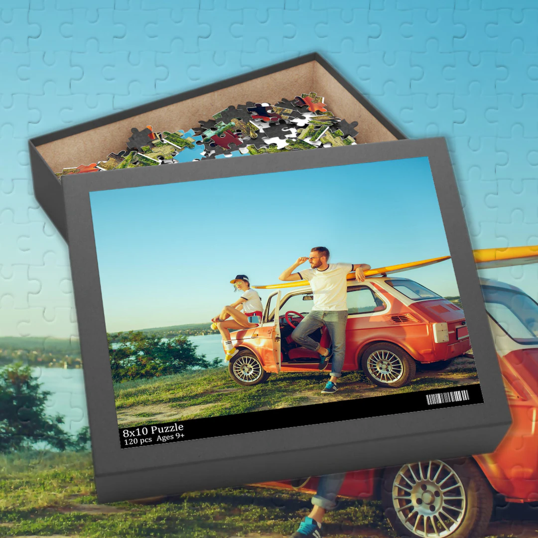 Memento memory puzzle