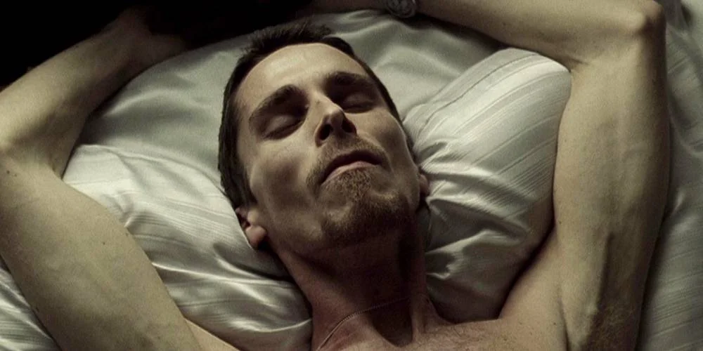 The Machinist insomnia mood