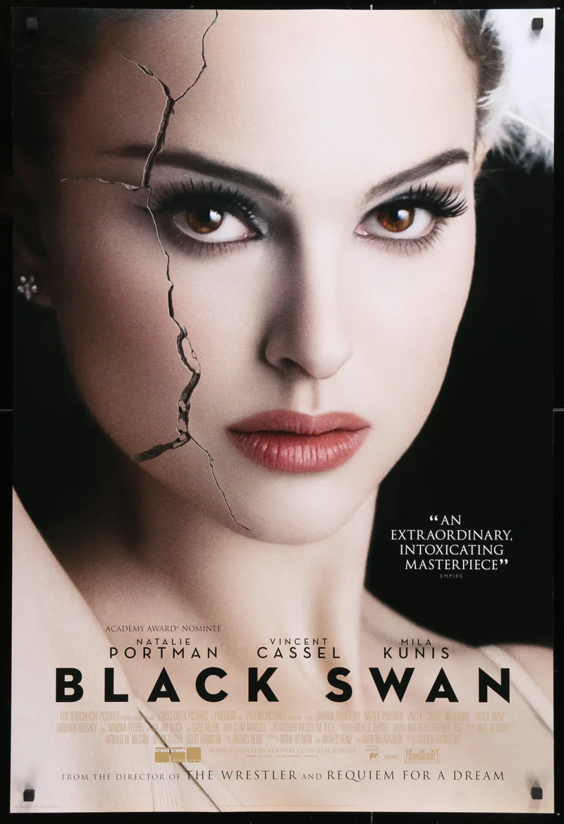 Black Swan poster