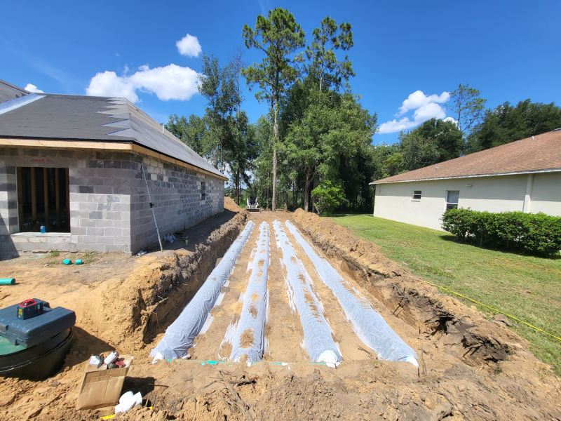 septic upgrade funding