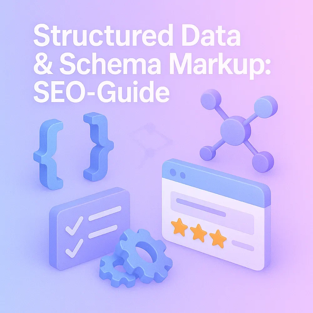 structured data schema markup