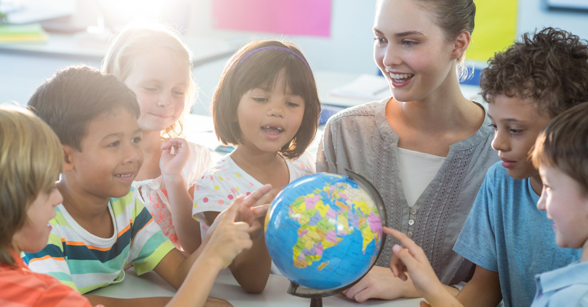 School education for gifted children