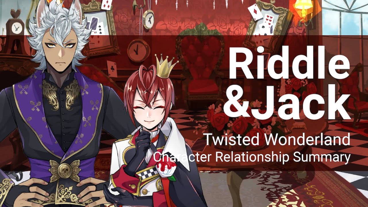 Jack Riddle Rosie Riddle