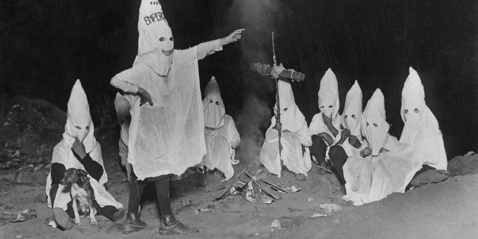 Ku Klux Klan 1948