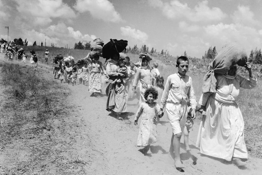 archival photograph 1948