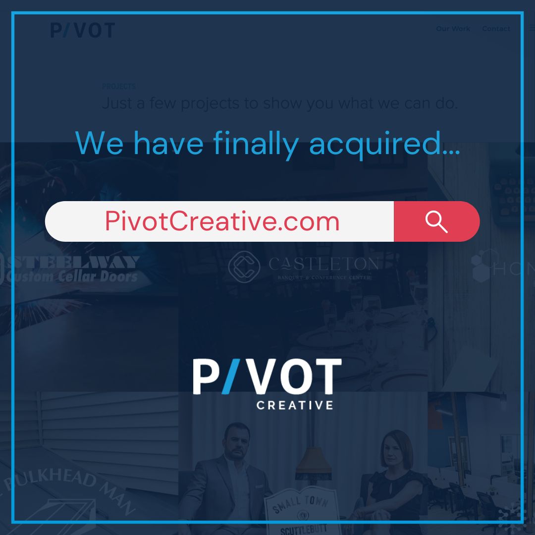 franchise creative pivot