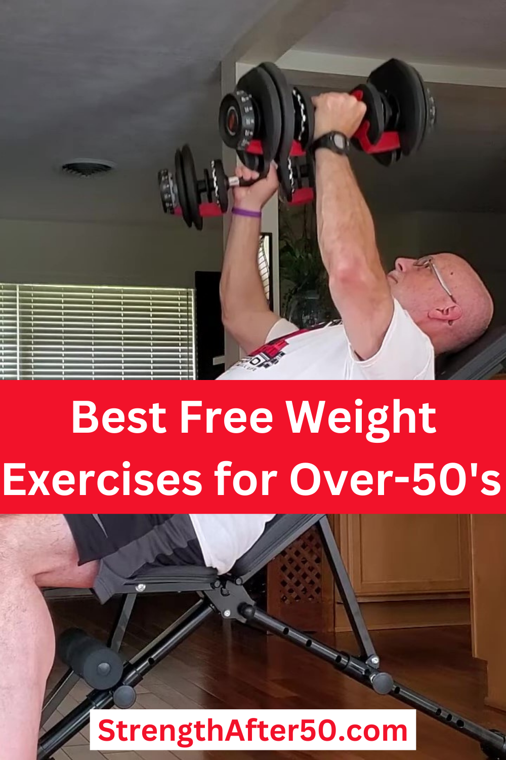 2025 strength training fifty