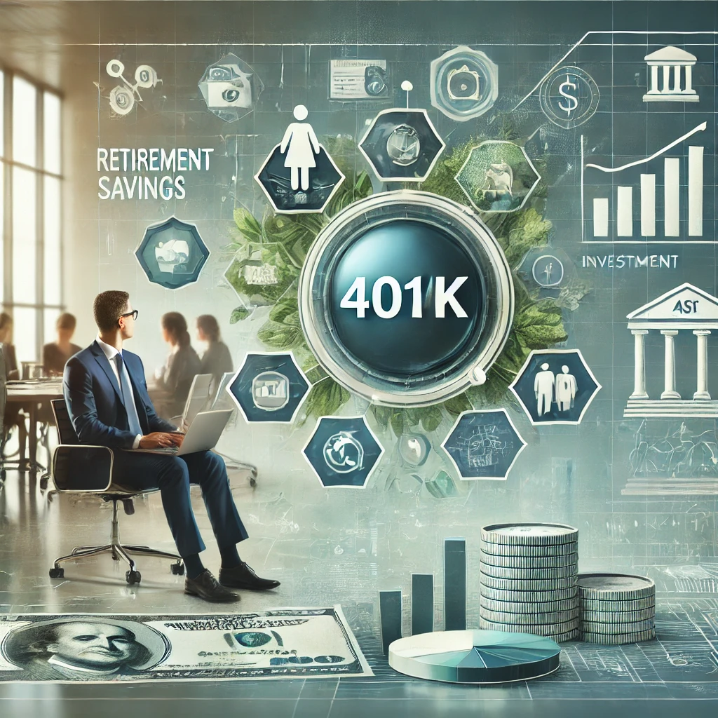 401k retirement planning charts
