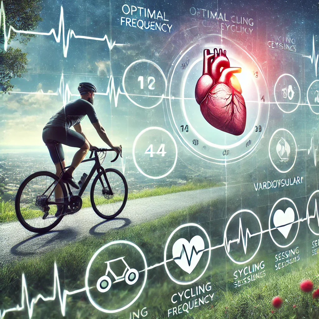 cycling for heart health