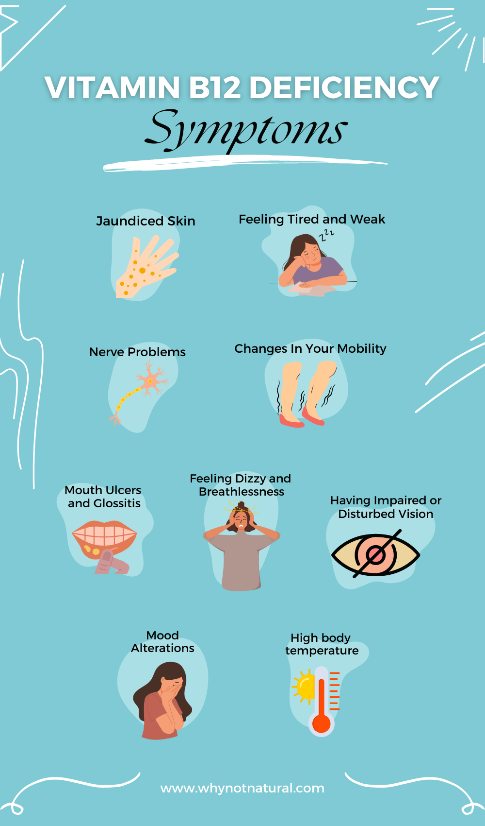 A Hidden Vitamin Deficiency That Mimics Normal Aging