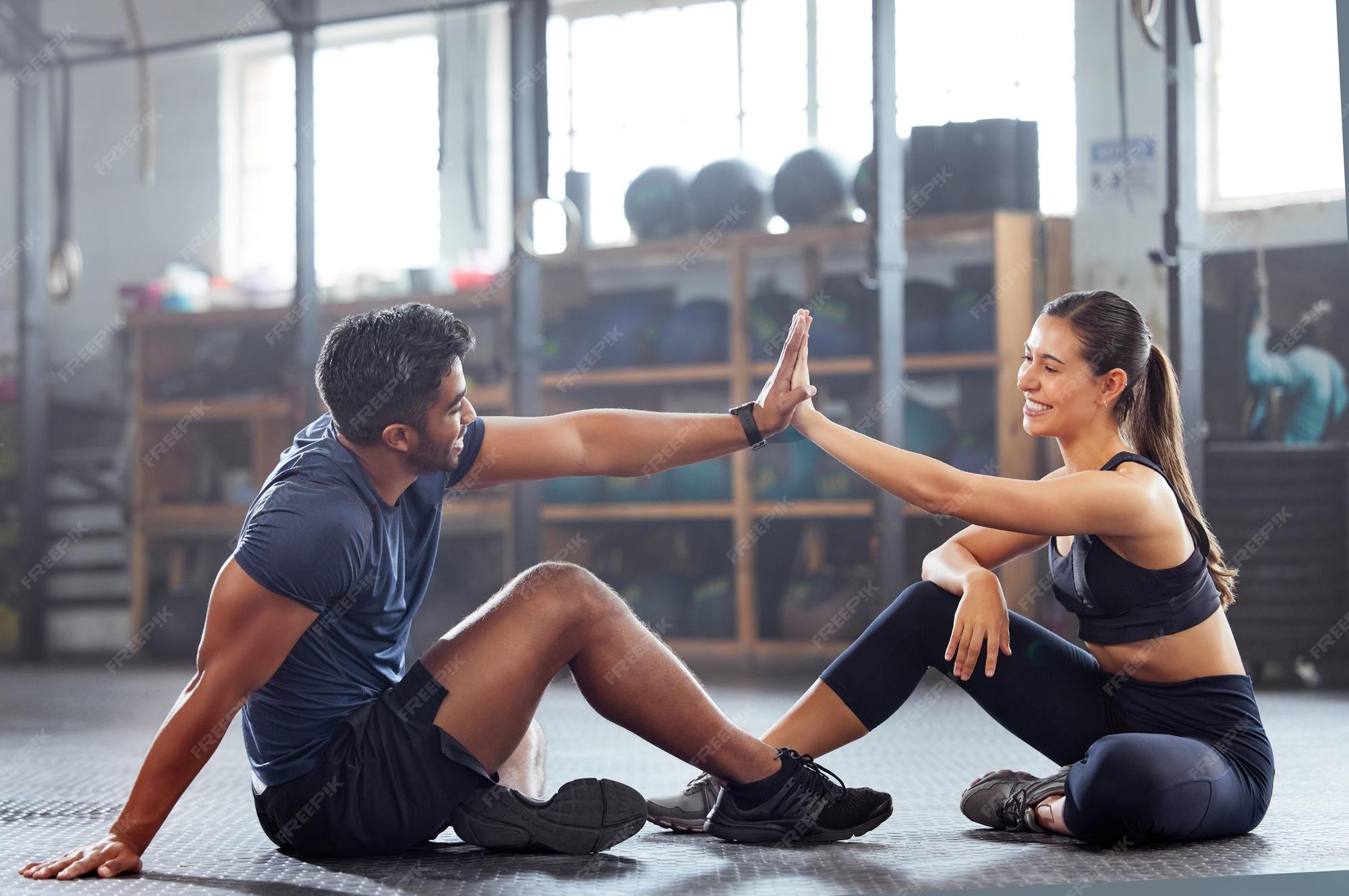 Accidental Pavlov: My High-Five Gym Contract with a Powerlifter