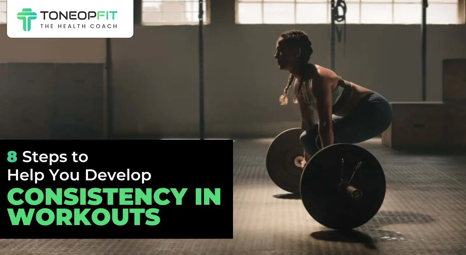 gym workout consistency routine