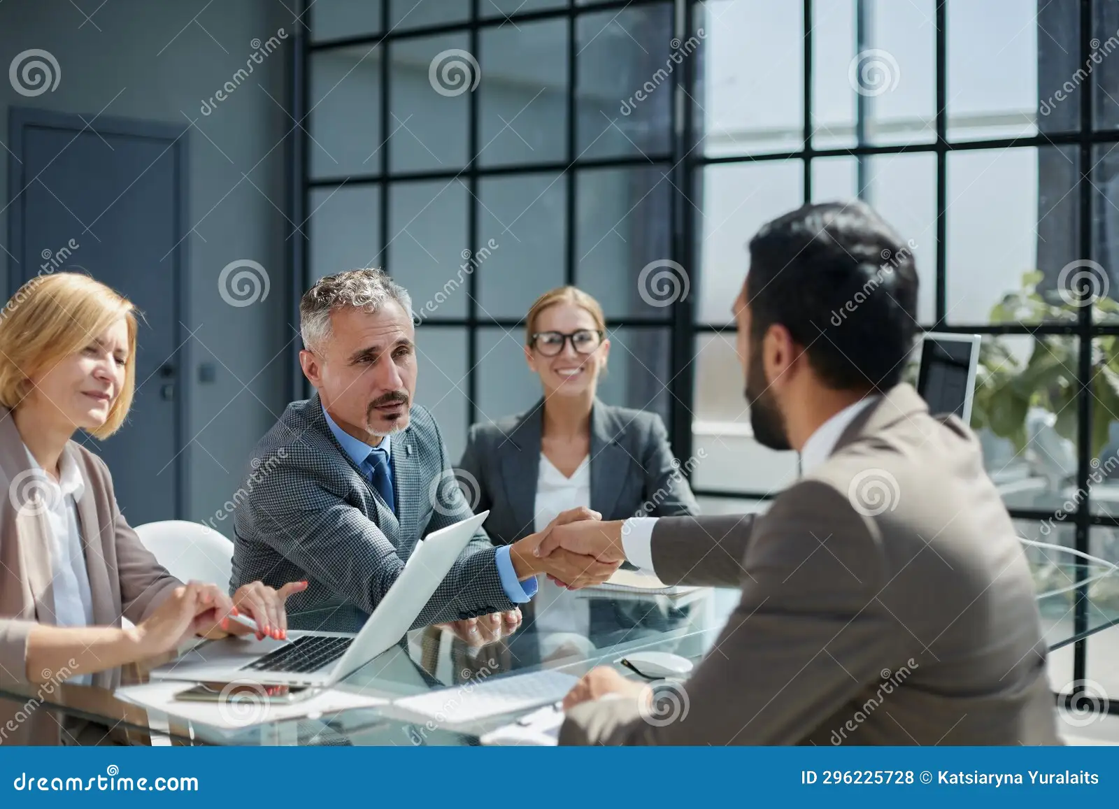 manager negotiation talk