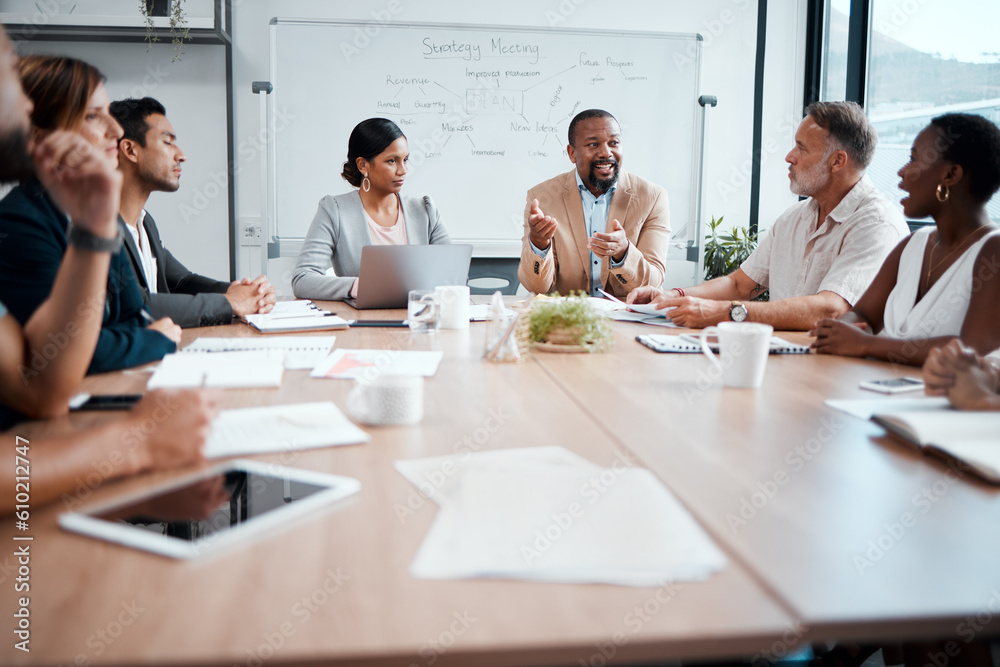 HR meeting discussion
