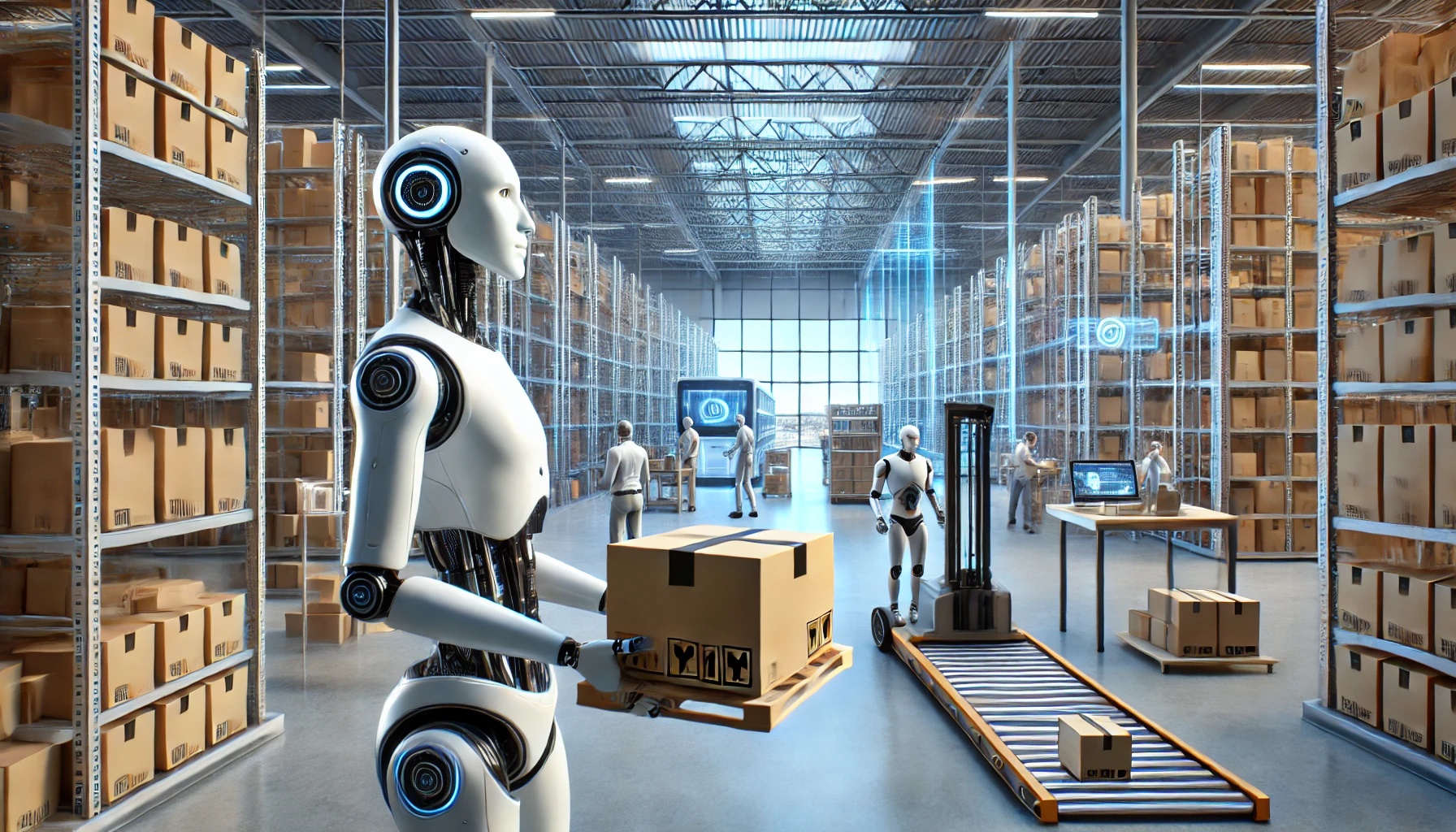 AI labor automation analysis