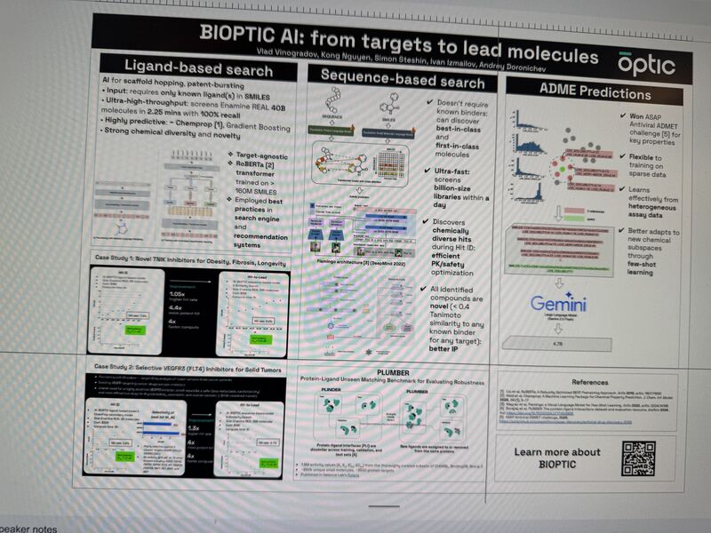 Stanford AI drug discovery