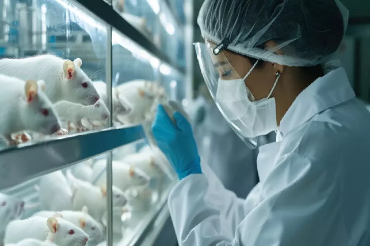 preclinical animal testing