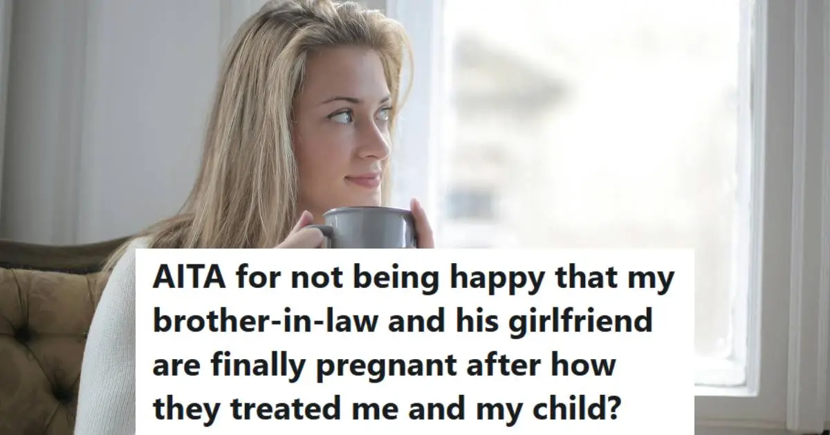 girlfriend calling out brother-in-law