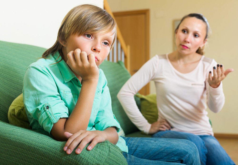 adult children refusing help