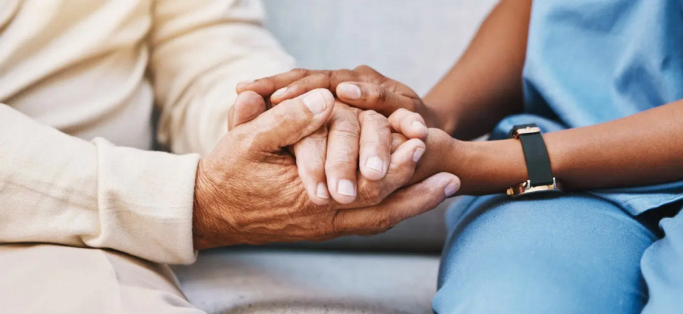 emotional labor caregiving