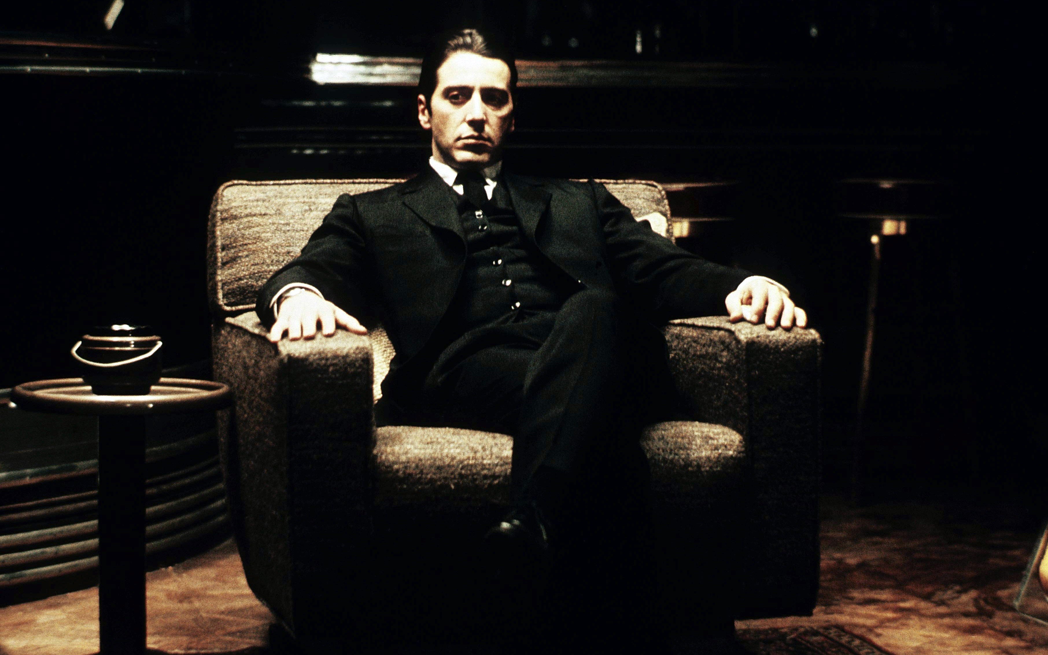 Al Pacino Godfather movie