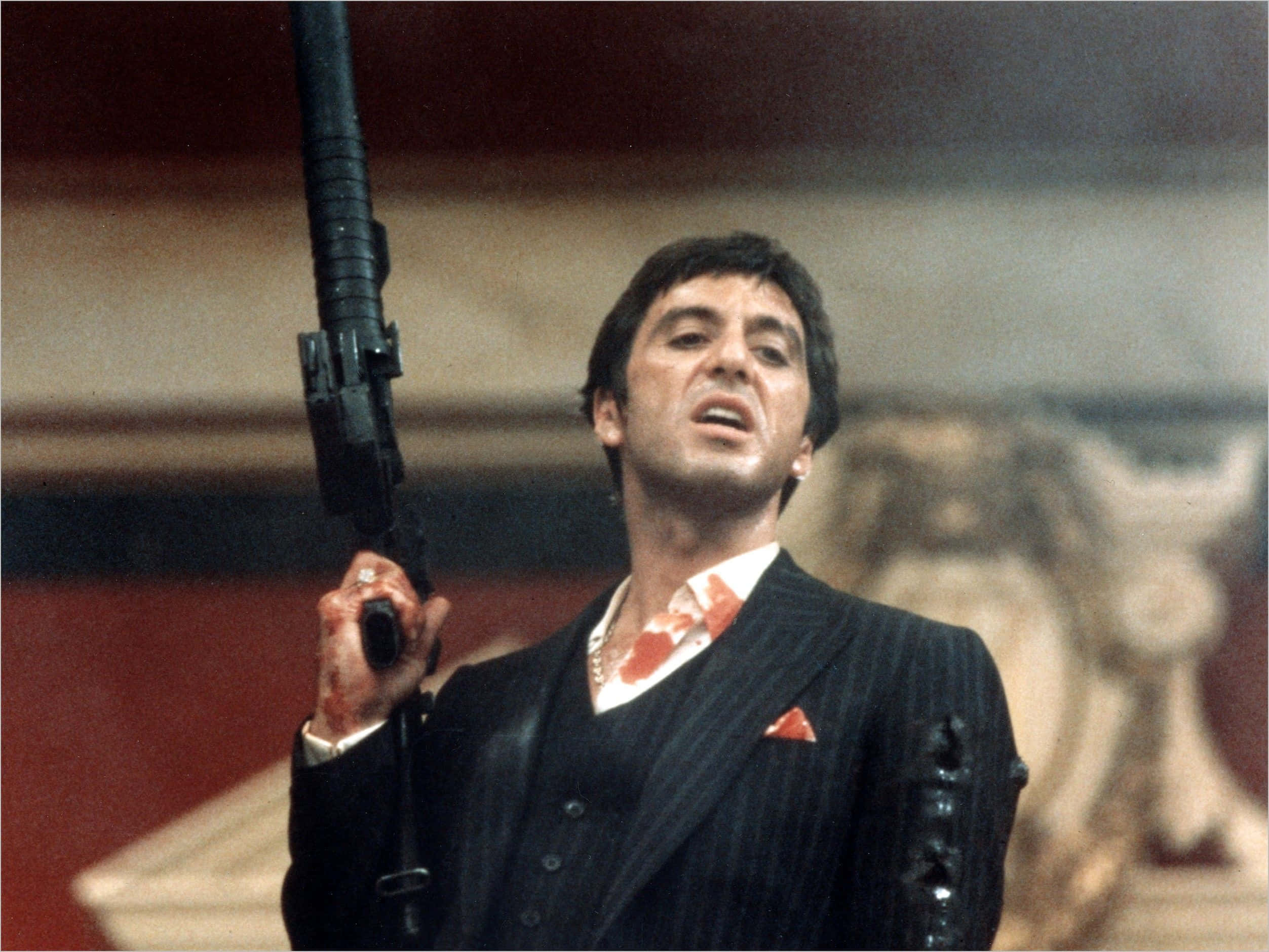Al Pacino Scarface role