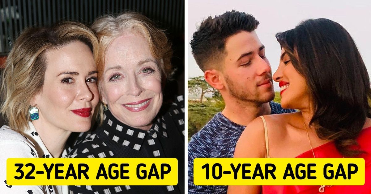 age gap relationship couple