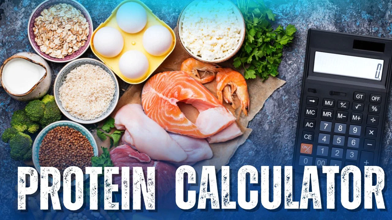 protein calculator nutrition