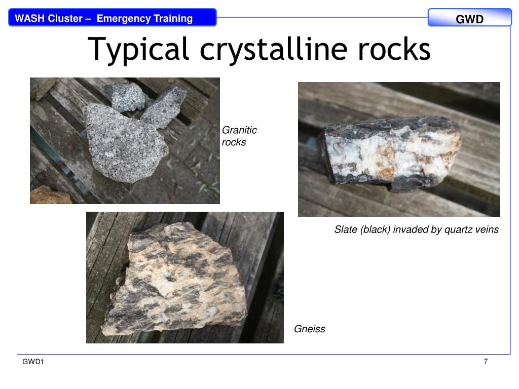 crystalline continental rock drilling