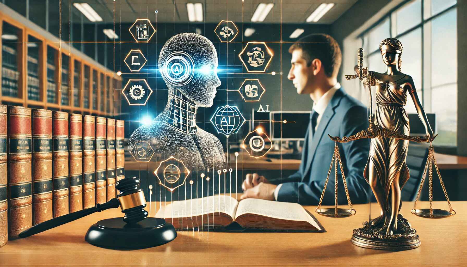 lawyer AI legal research