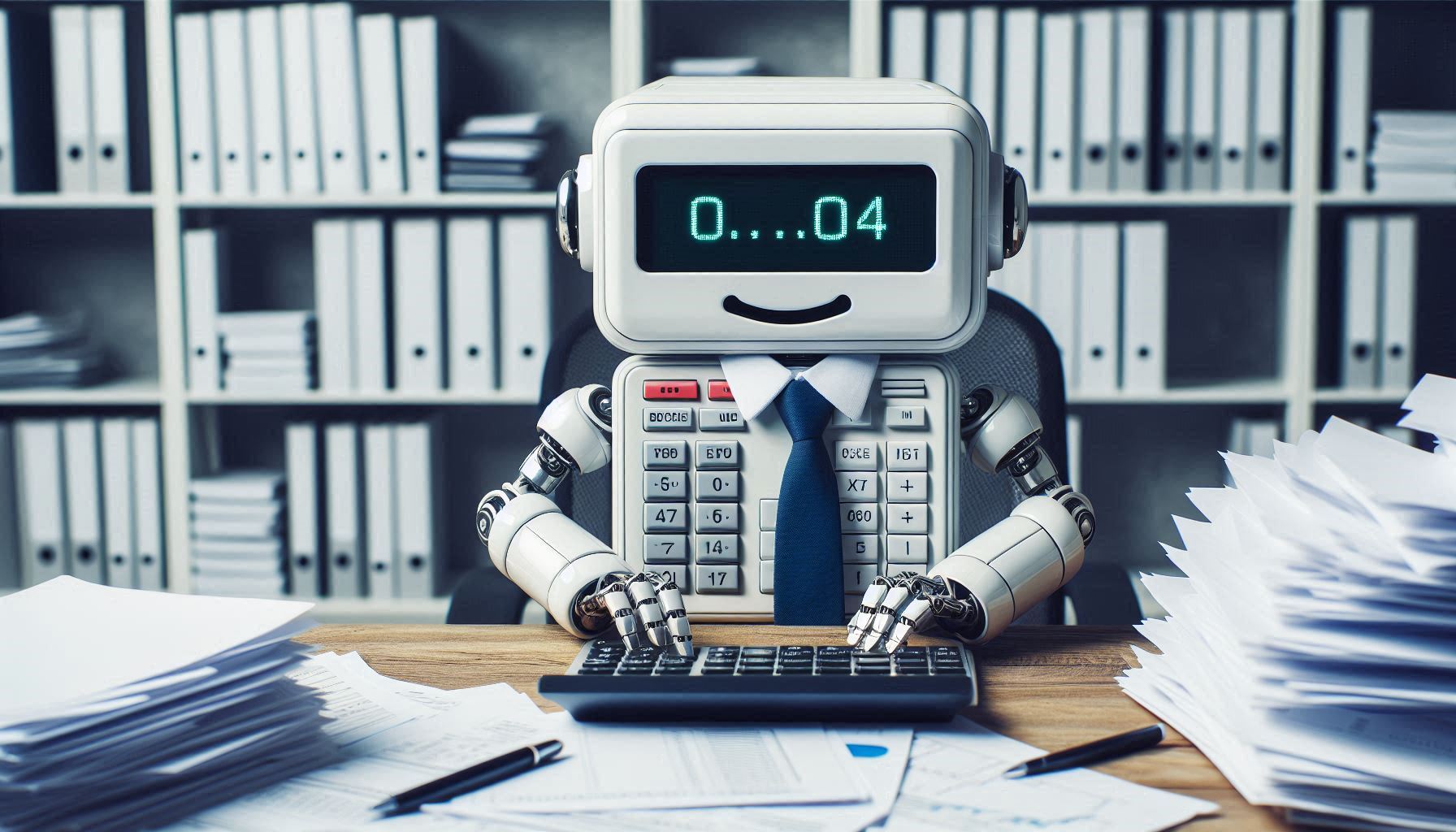 accountant AI automation