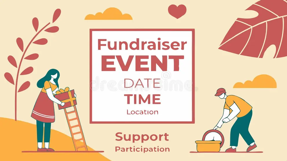 Campaign fundraising donor event