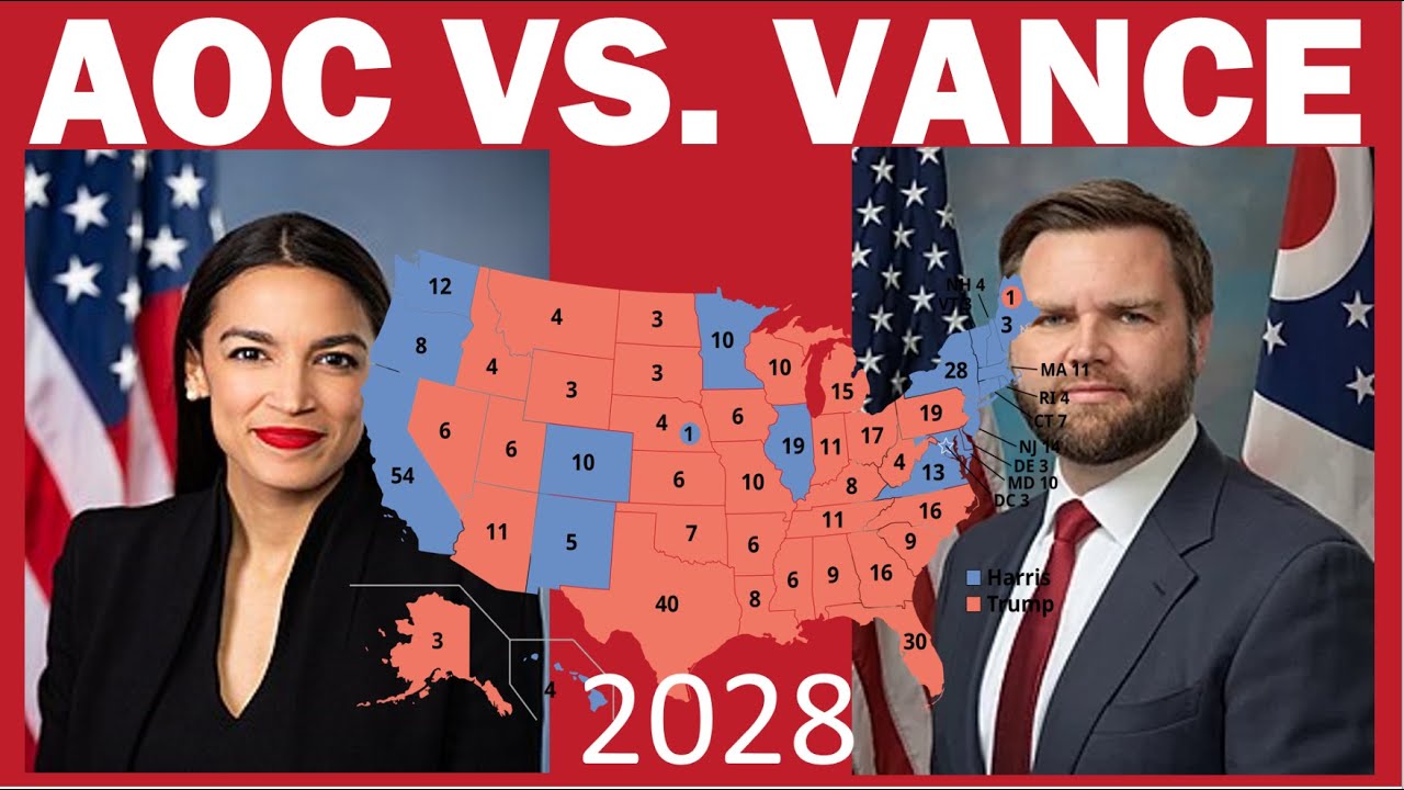 AOC's 2028 Ambitions: Steps Toward a Presidential Run