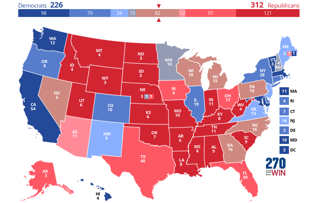 2028 presidential election campaign