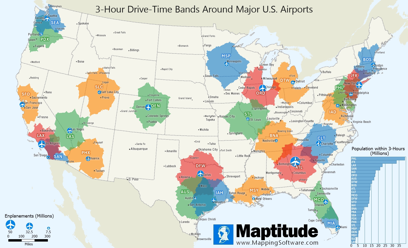 Are 3-Hour Drives Truly Considered Short by Americans?