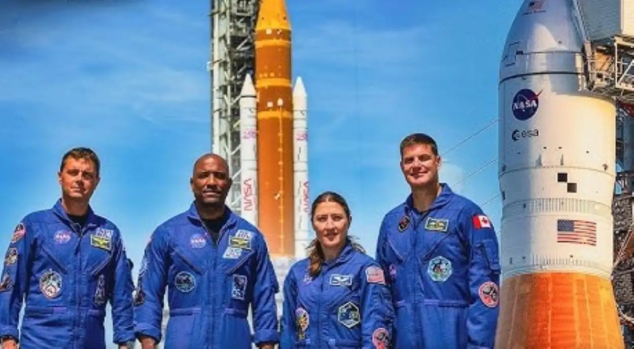 NASA Artemis II mission