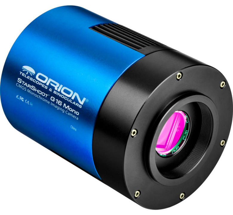 Deep-space imaging technology