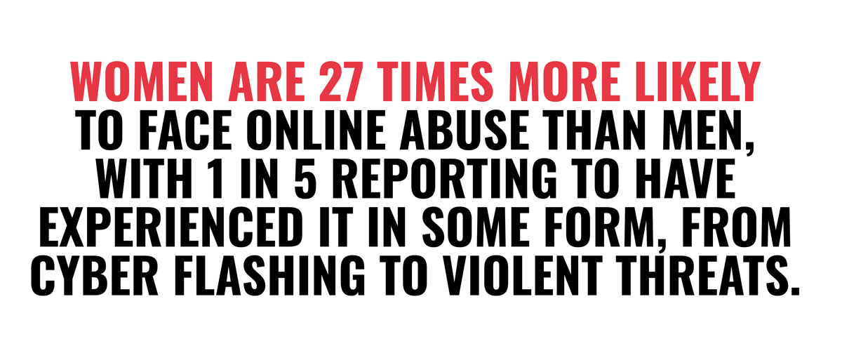 online misogyny