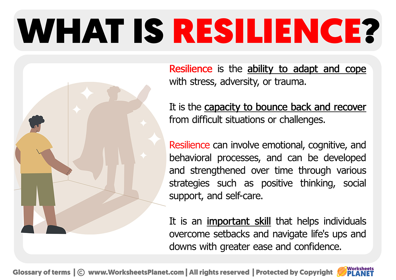 resilience