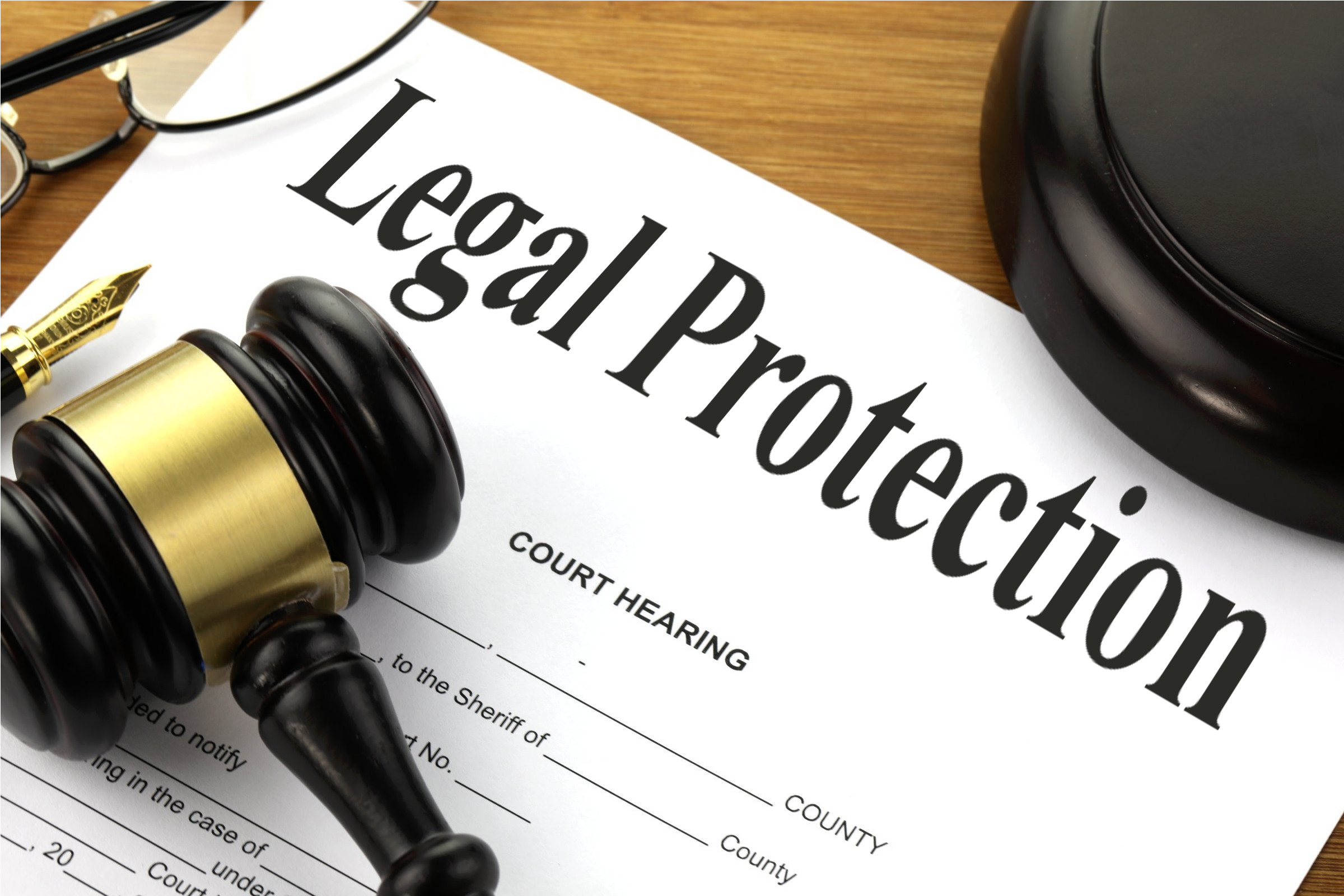 legal protections