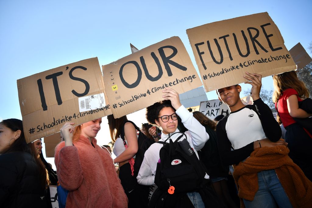 youth activism