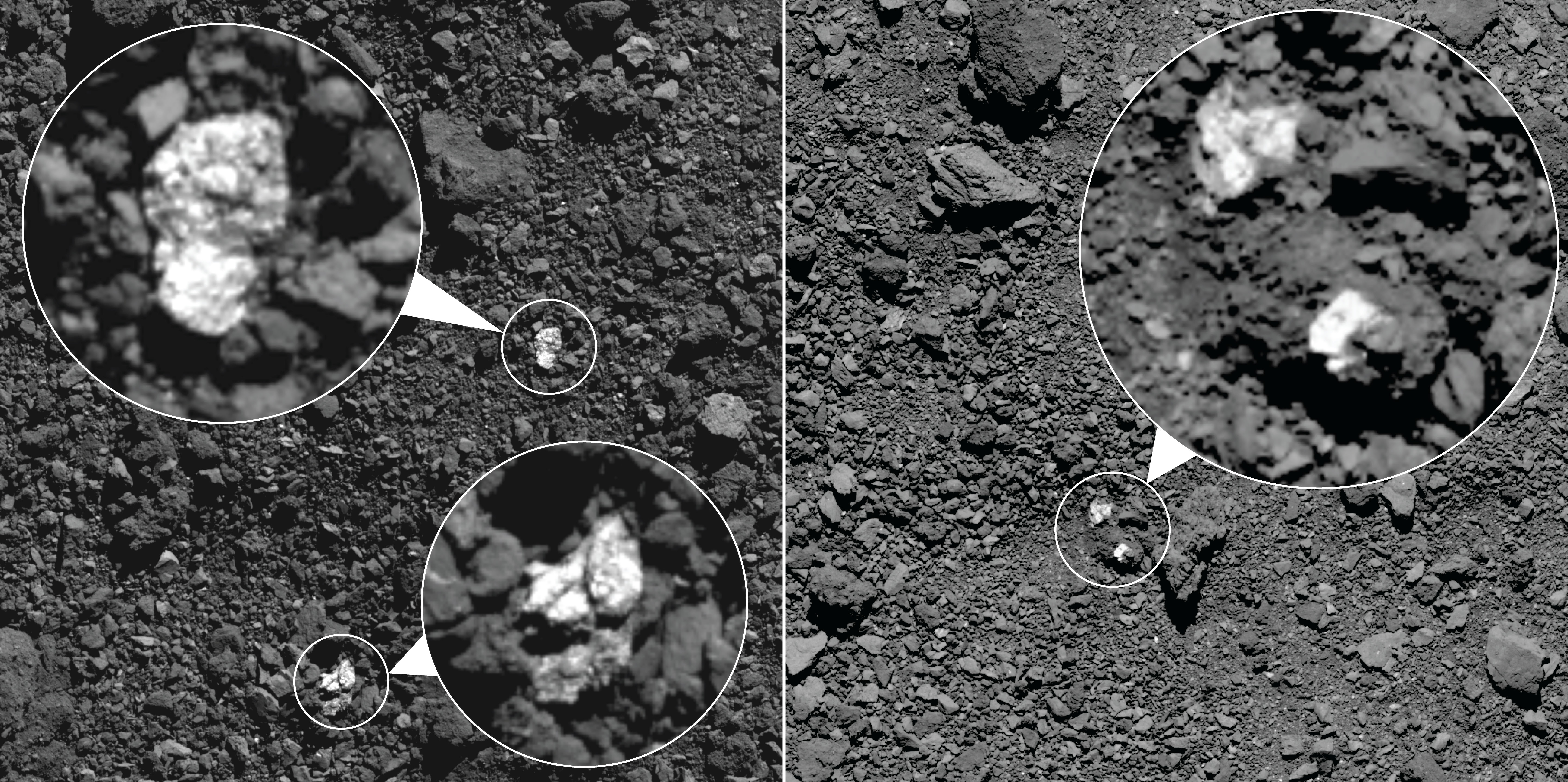 Bennu Samples Reveal 4.5‑Billion‑Year Secrets of the Solar System