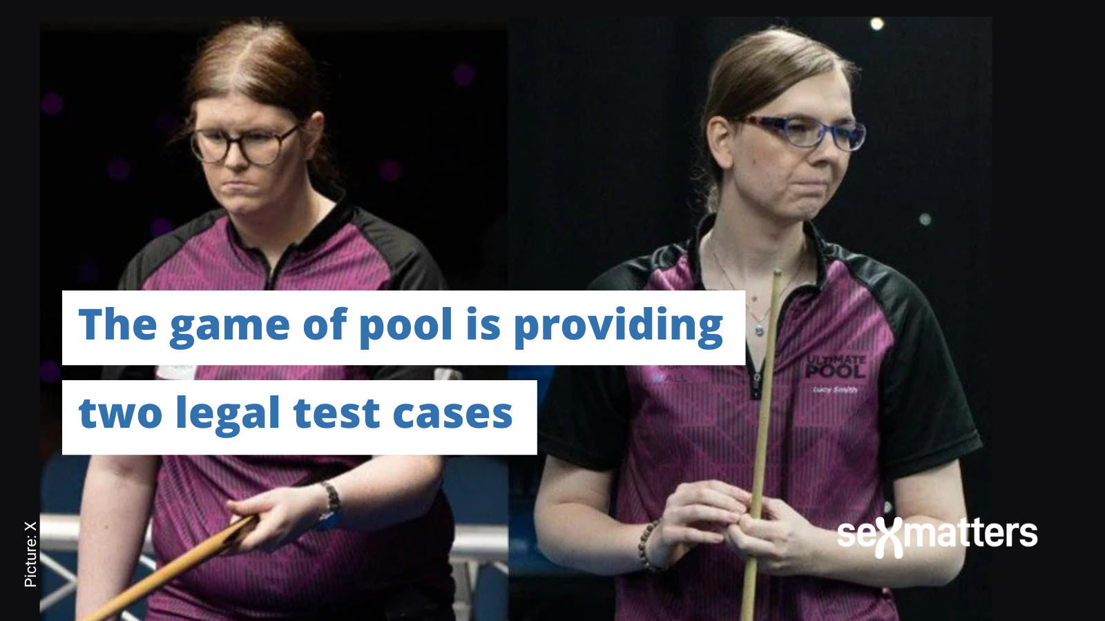 gender equality pool rules