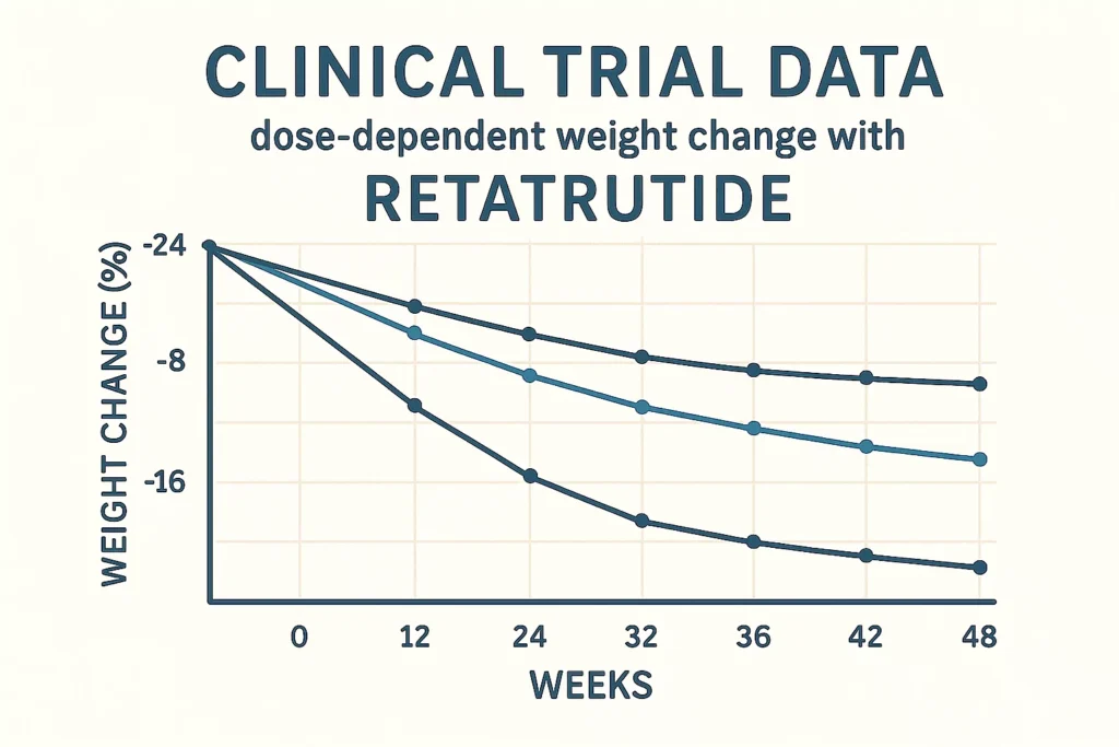 clinical trial weight loss