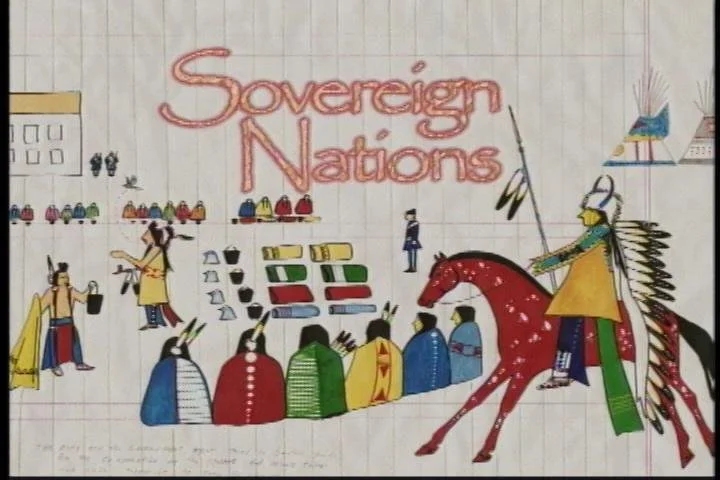 Indigenous sovereignty art