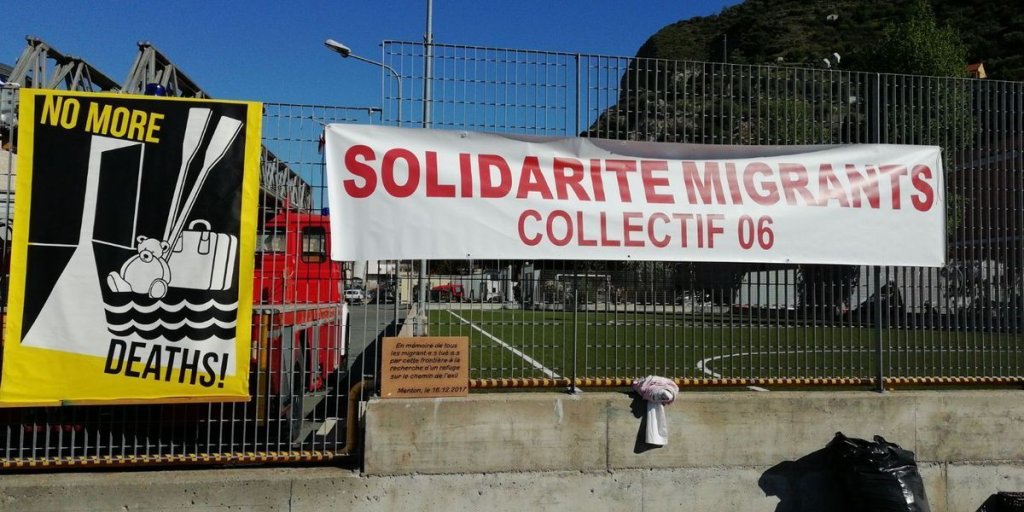 Migrant rights solidarity