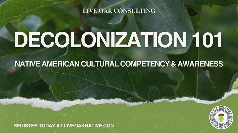 Decolonization workshop